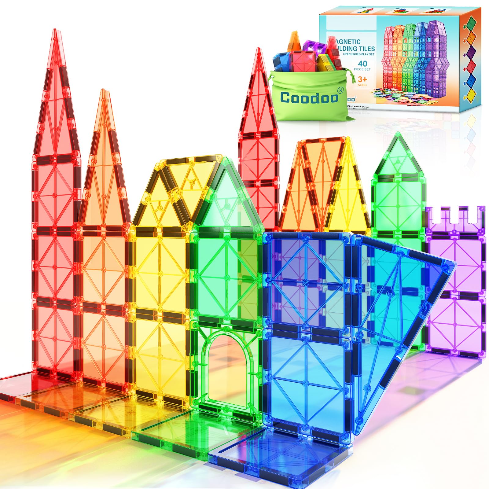 Kids’ Puzzle Mat – Soft & Non-Slip